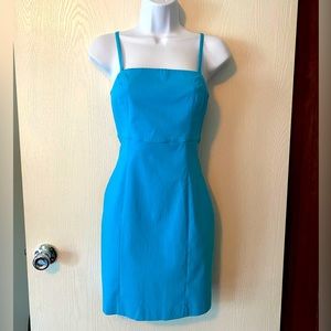 Convertible mini-dress: day to night